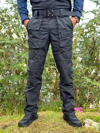 EverTrek™ - Pantalón Táctico Resistente e Impermeable + Cinturón De Regalo 🎁